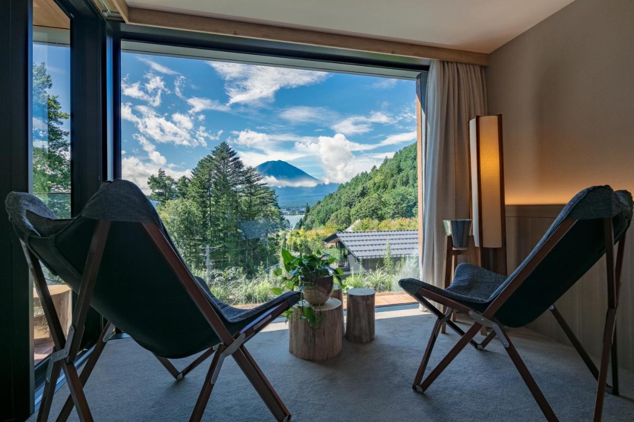 Fufu Kawaguchiko Hotel ฟูจิคาวากุจิโกะ ห้อง รูปภาพ
