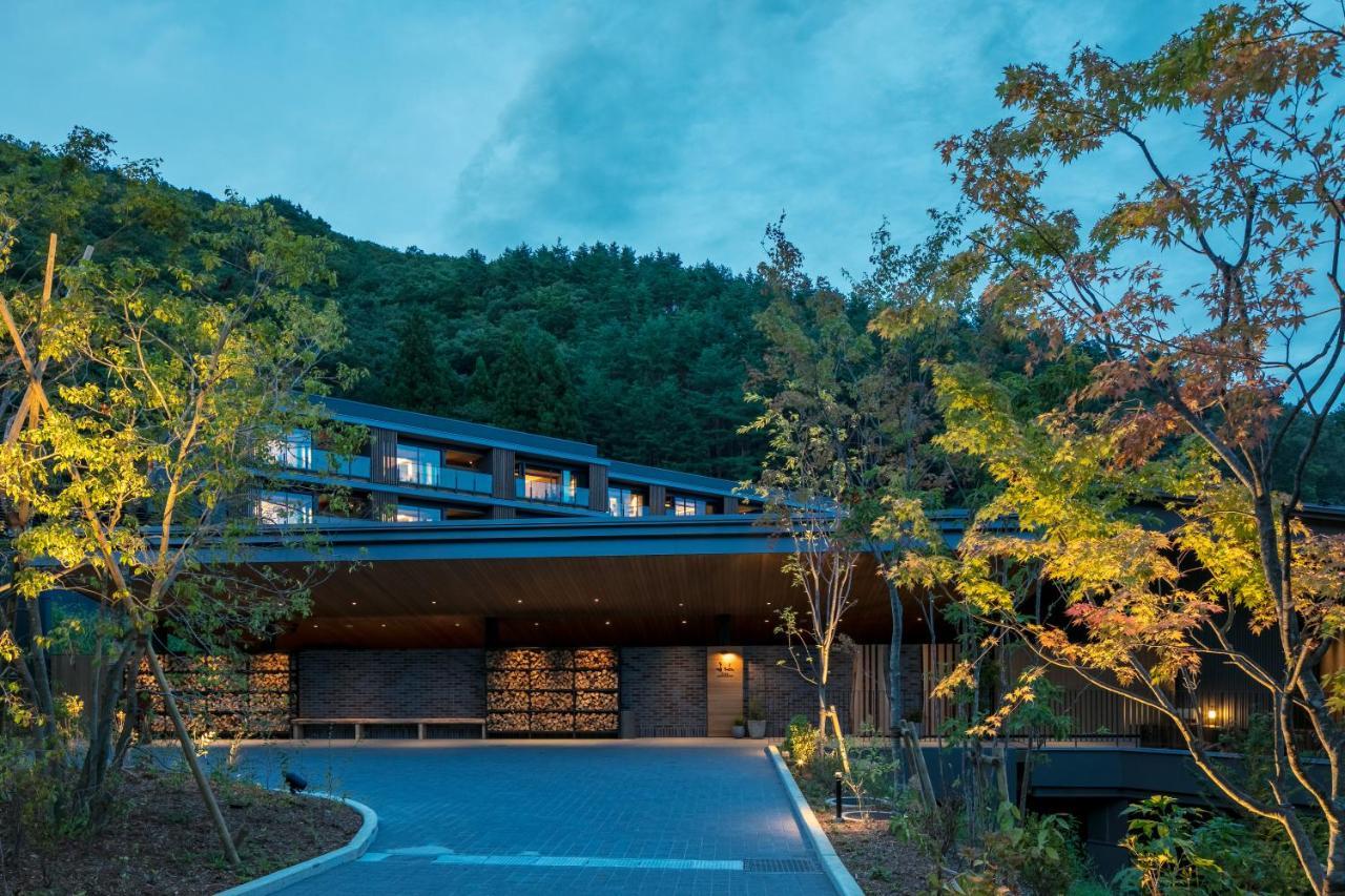 Fufu Kawaguchiko Hotel ฟูจิคาวากุจิโกะ ภายนอก รูปภาพ