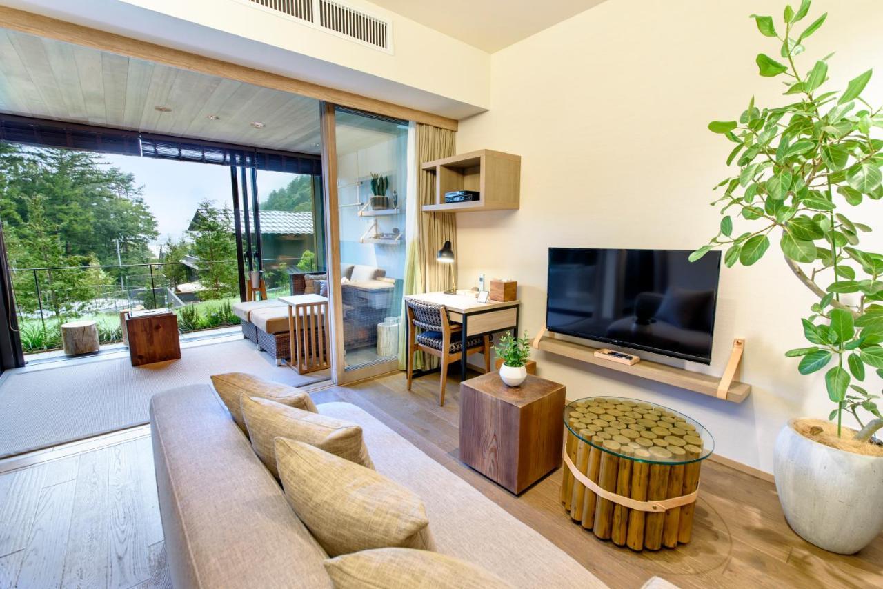 Fufu Kawaguchiko Hotel ฟูจิคาวากุจิโกะ ห้อง รูปภาพ
